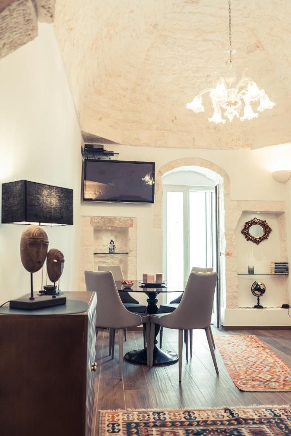 800S Home Luxury Rooms Ostuni Luaran gambar