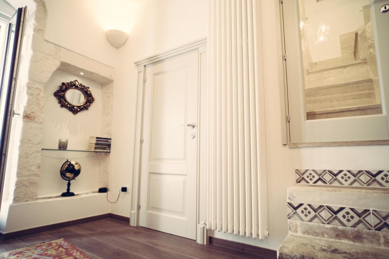 800S Home Luxury Rooms Ostuni Luaran gambar