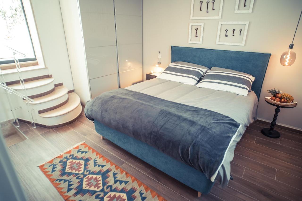 800S Home Luxury Rooms Ostuni Luaran gambar