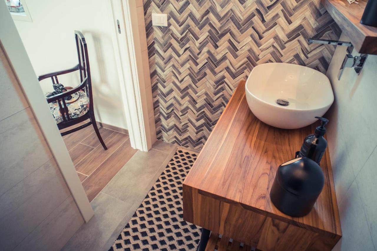 800S Home Luxury Rooms Ostuni Luaran gambar
