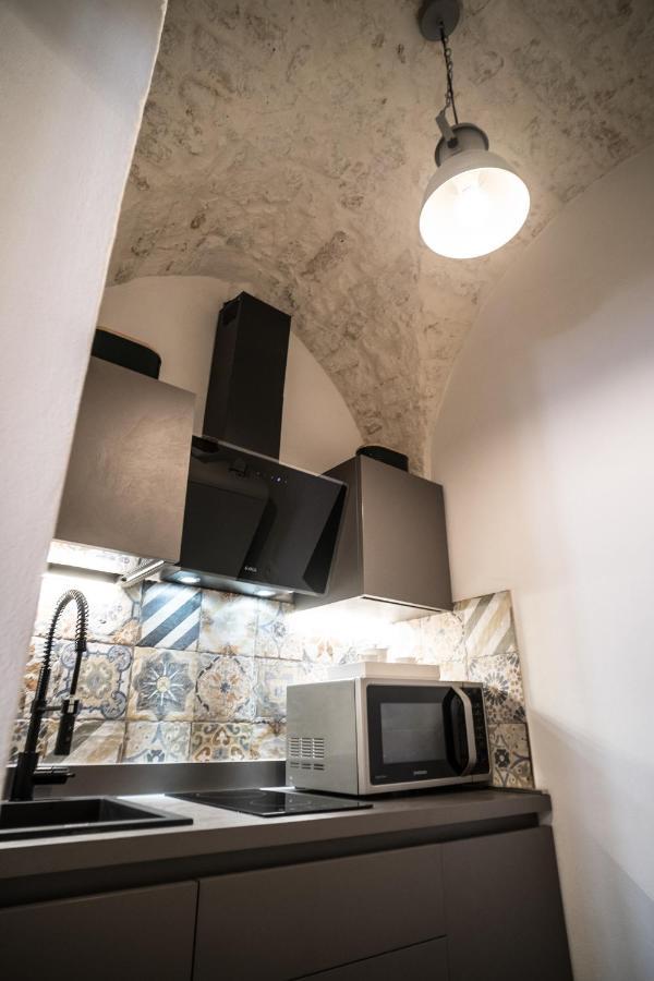 800S Home Luxury Rooms Ostuni Luaran gambar