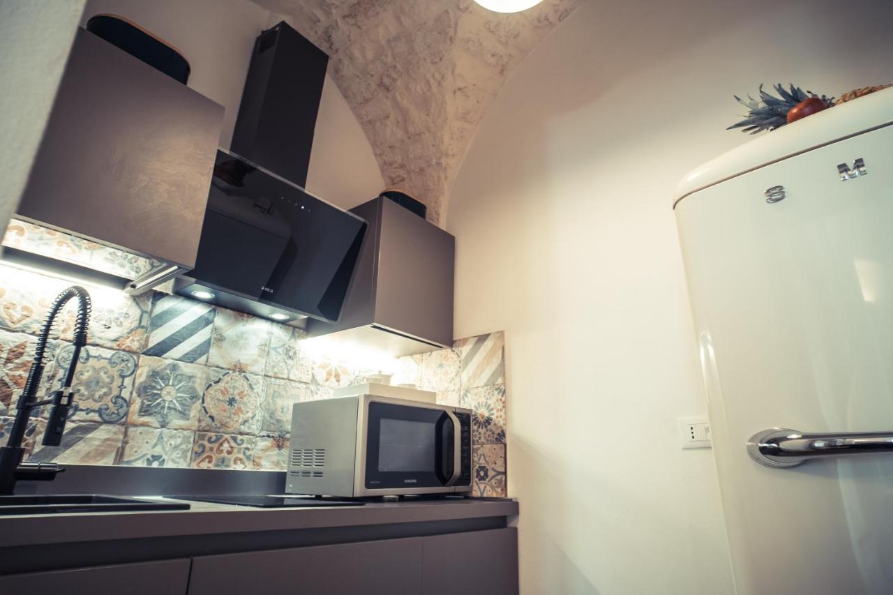 800S Home Luxury Rooms Ostuni Luaran gambar