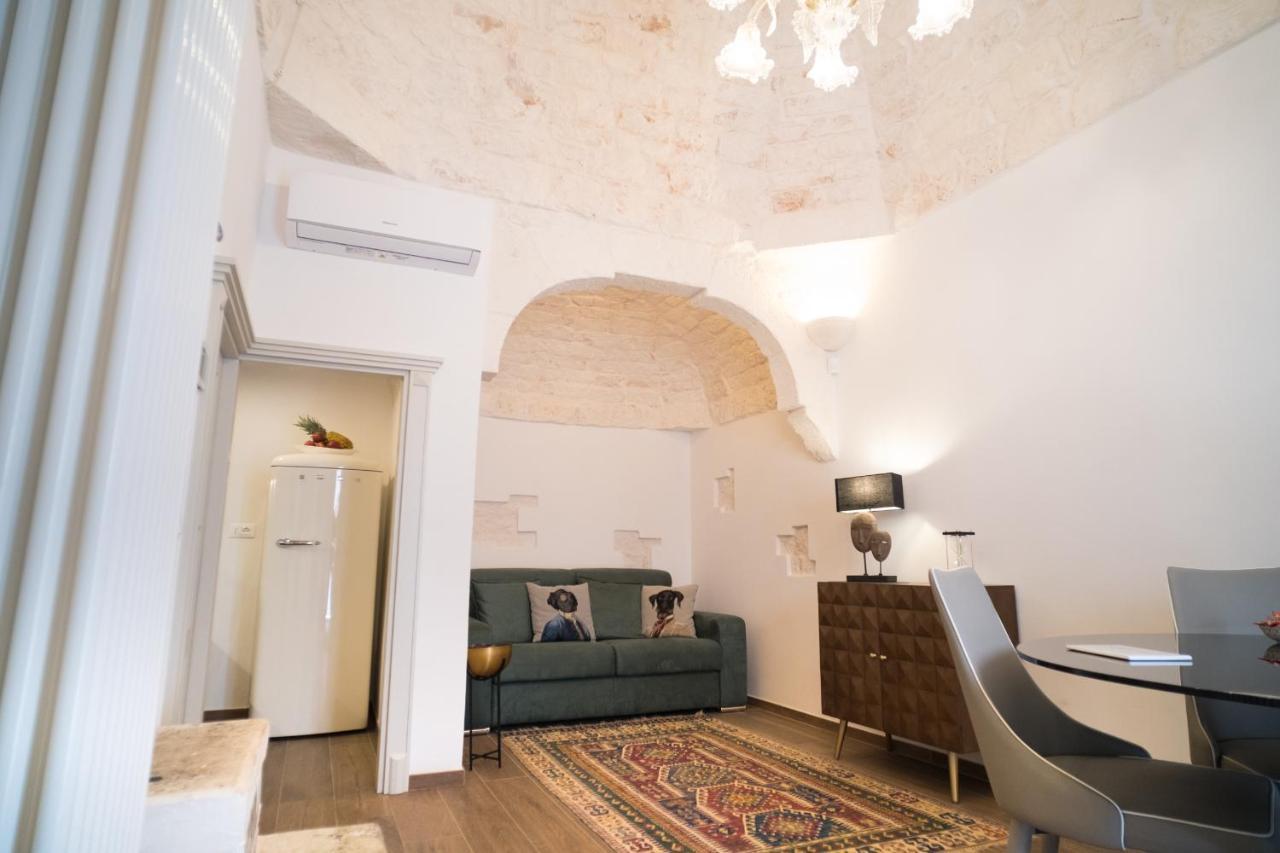 800S Home Luxury Rooms Ostuni Luaran gambar
