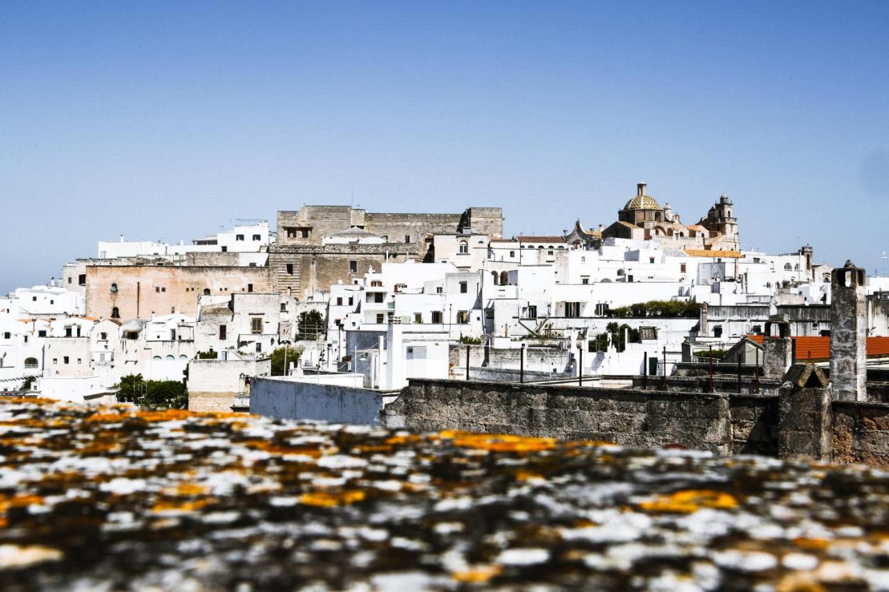 800S Home Luxury Rooms Ostuni Luaran gambar