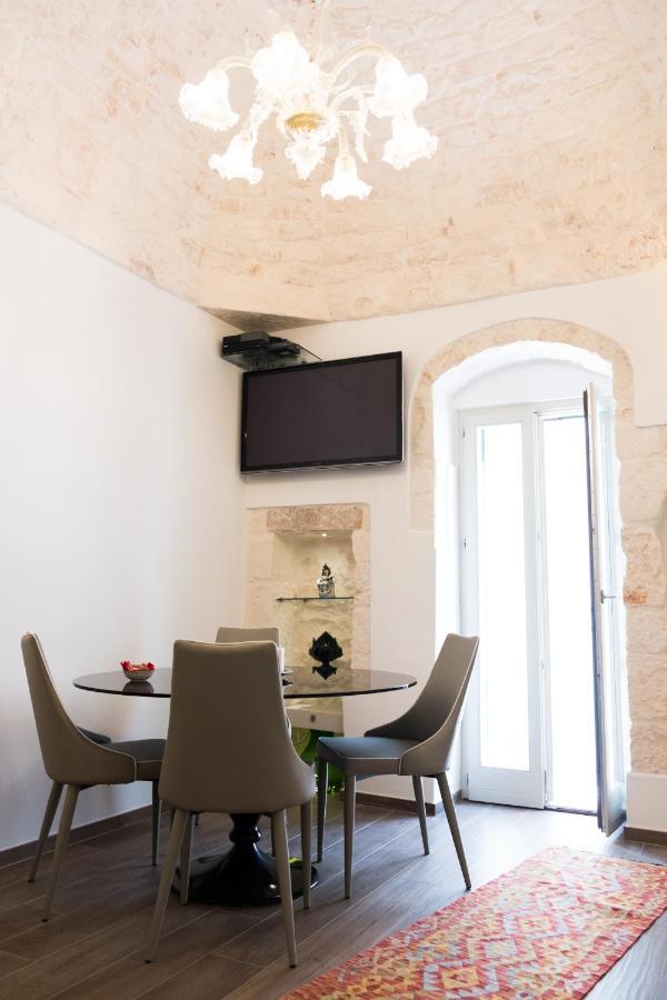 800S Home Luxury Rooms Ostuni Luaran gambar