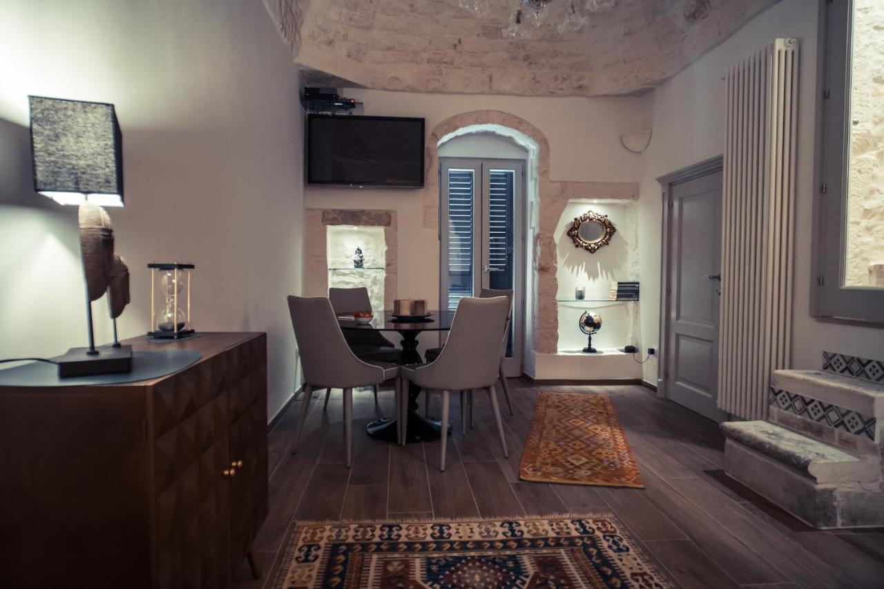 800S Home Luxury Rooms Ostuni Luaran gambar