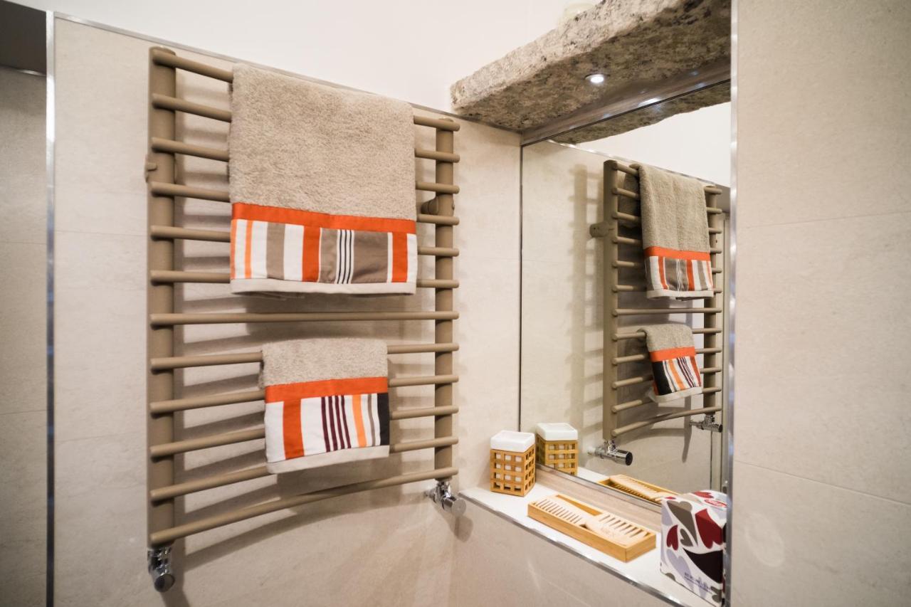 800S Home Luxury Rooms Ostuni Luaran gambar