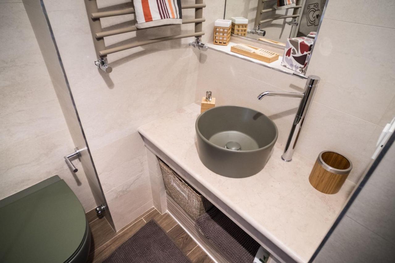 800S Home Luxury Rooms Ostuni Luaran gambar