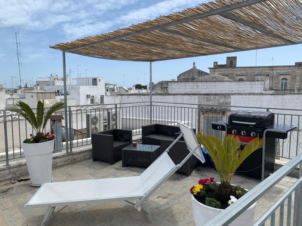 800S Home Luxury Rooms Ostuni Luaran gambar