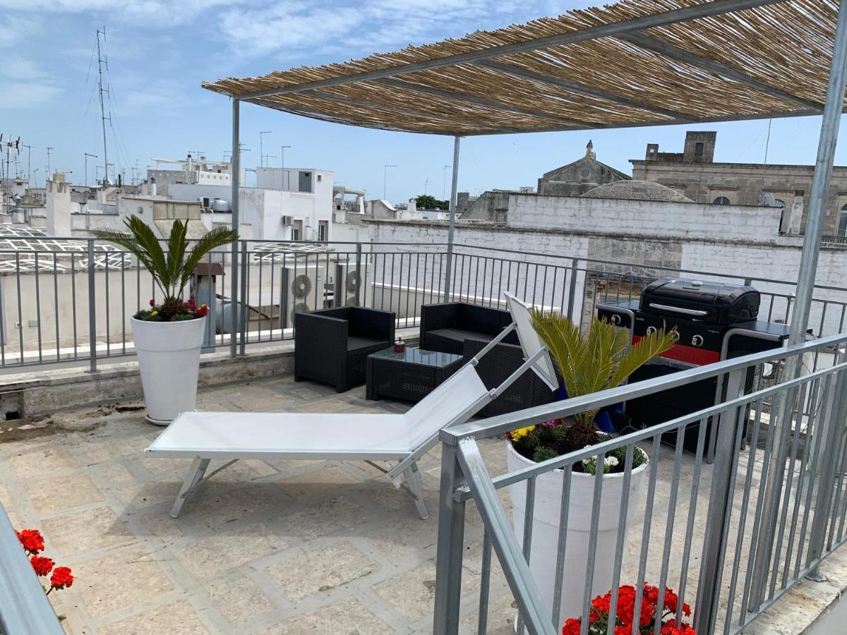 800S Home Luxury Rooms Ostuni Luaran gambar