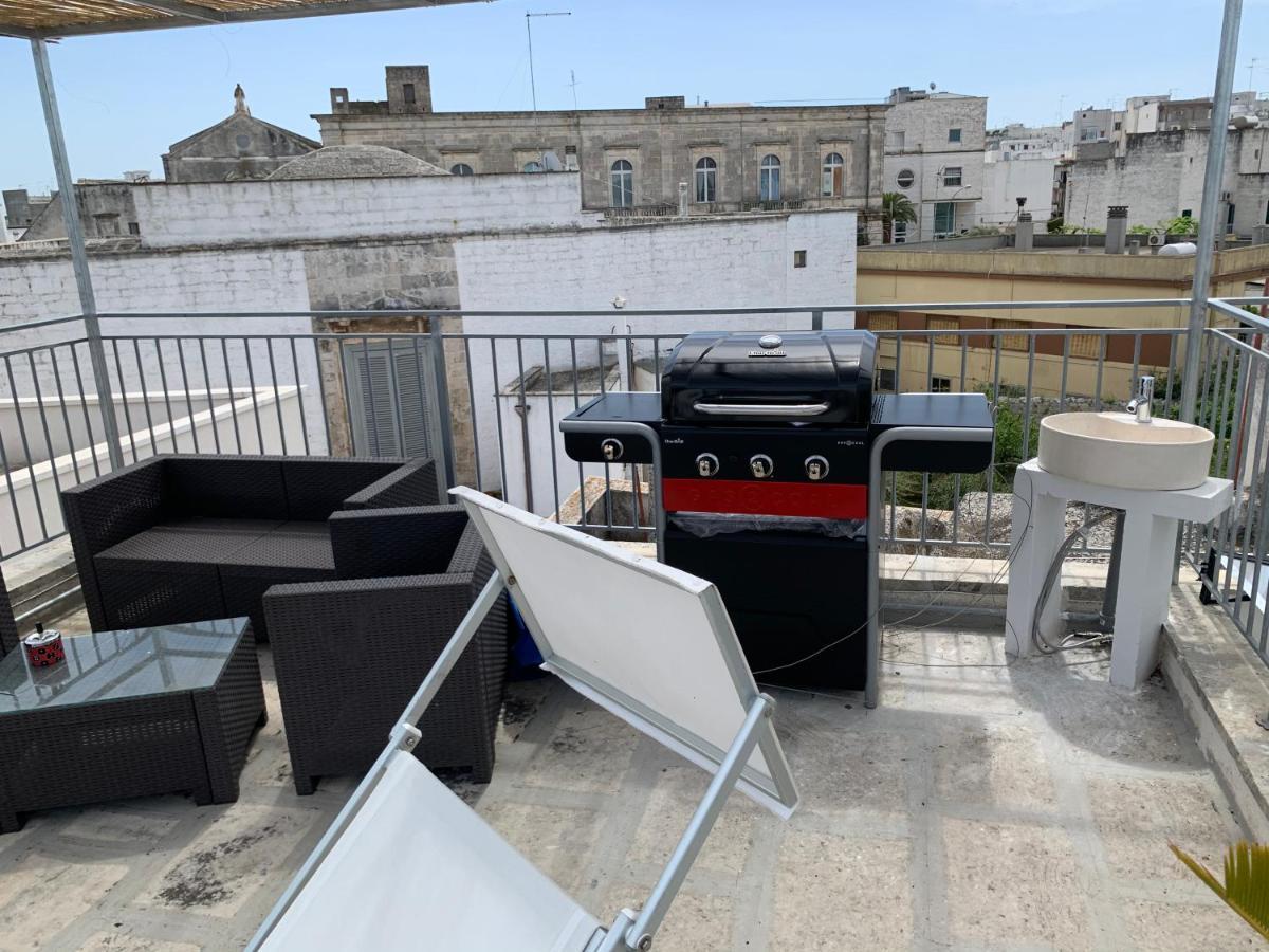 800S Home Luxury Rooms Ostuni Luaran gambar