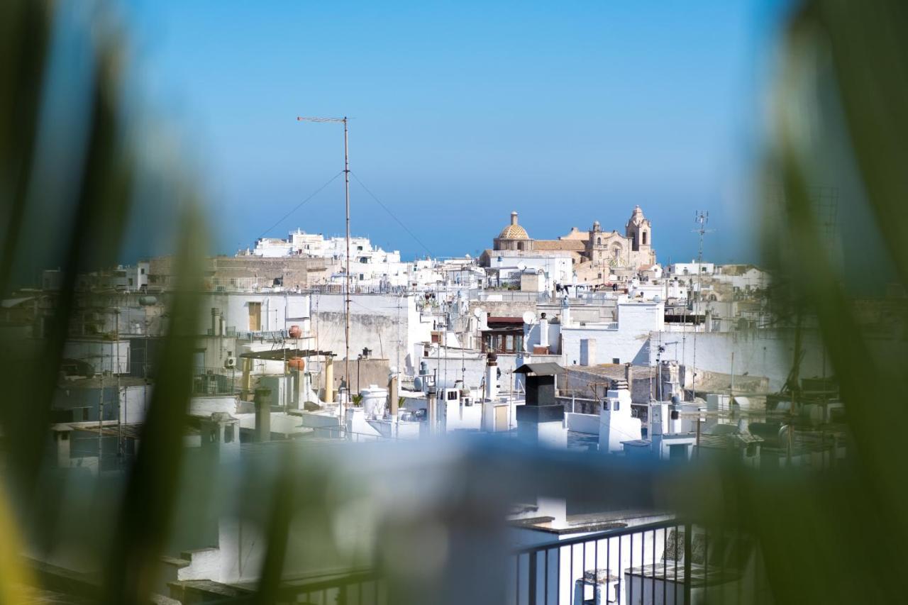 800S Home Luxury Rooms Ostuni Luaran gambar