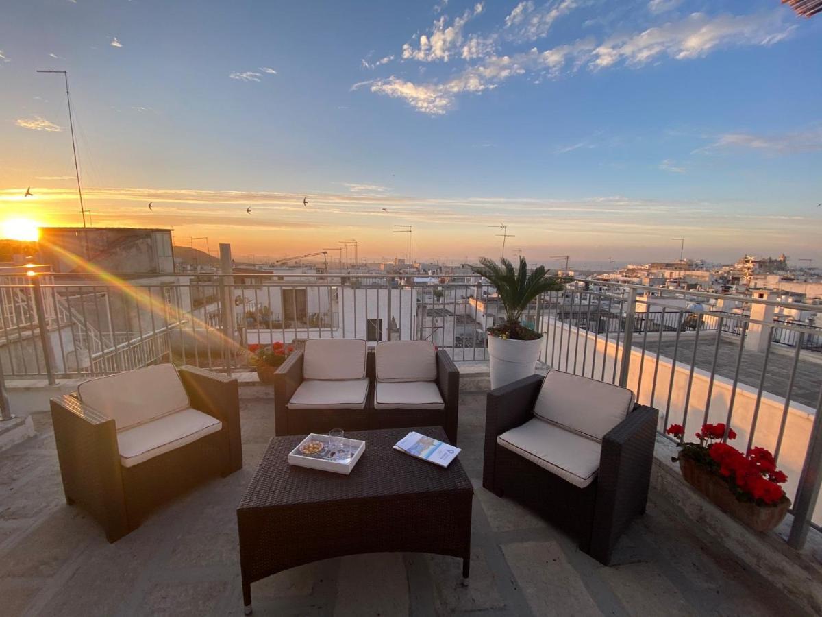 800S Home Luxury Rooms Ostuni Luaran gambar