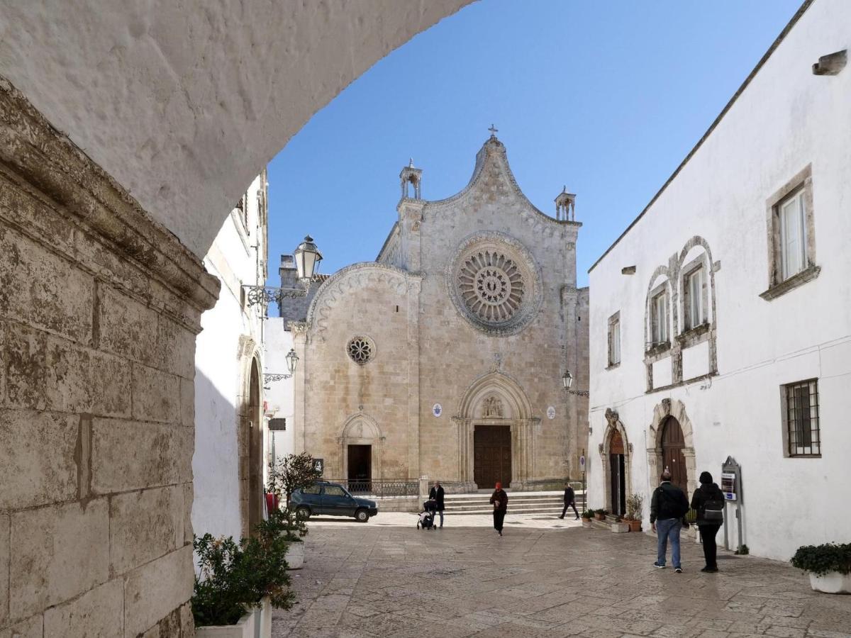 800S Home Luxury Rooms Ostuni Luaran gambar