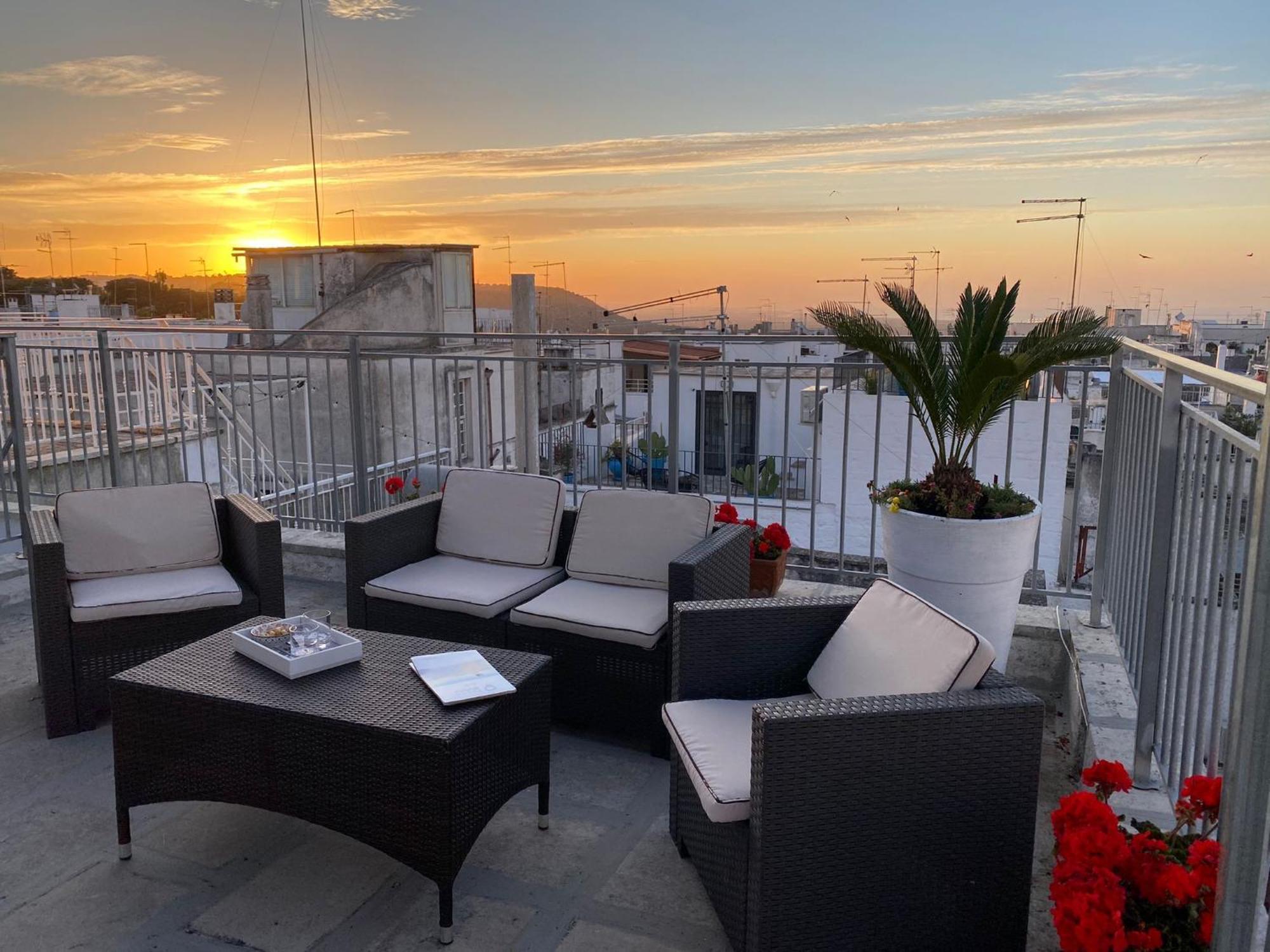 800S Home Luxury Rooms Ostuni Luaran gambar