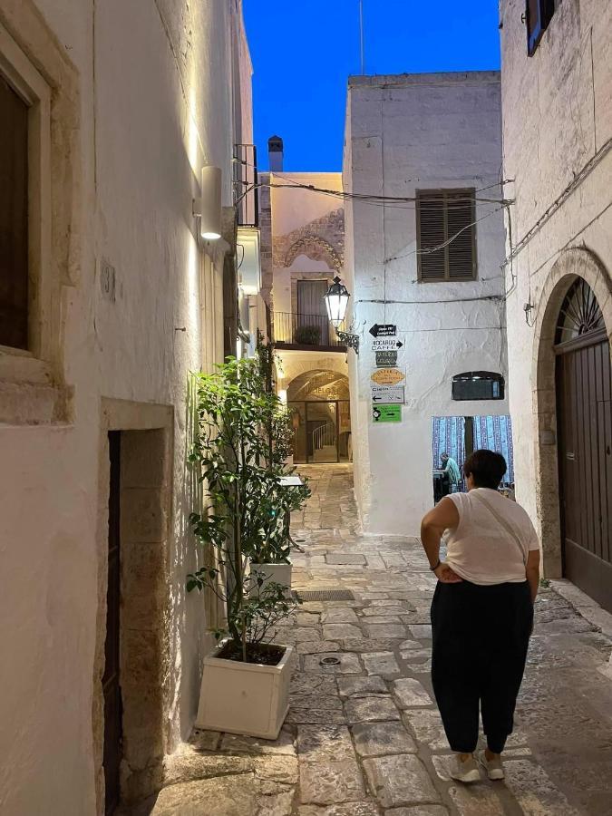800S Home Luxury Rooms Ostuni Luaran gambar