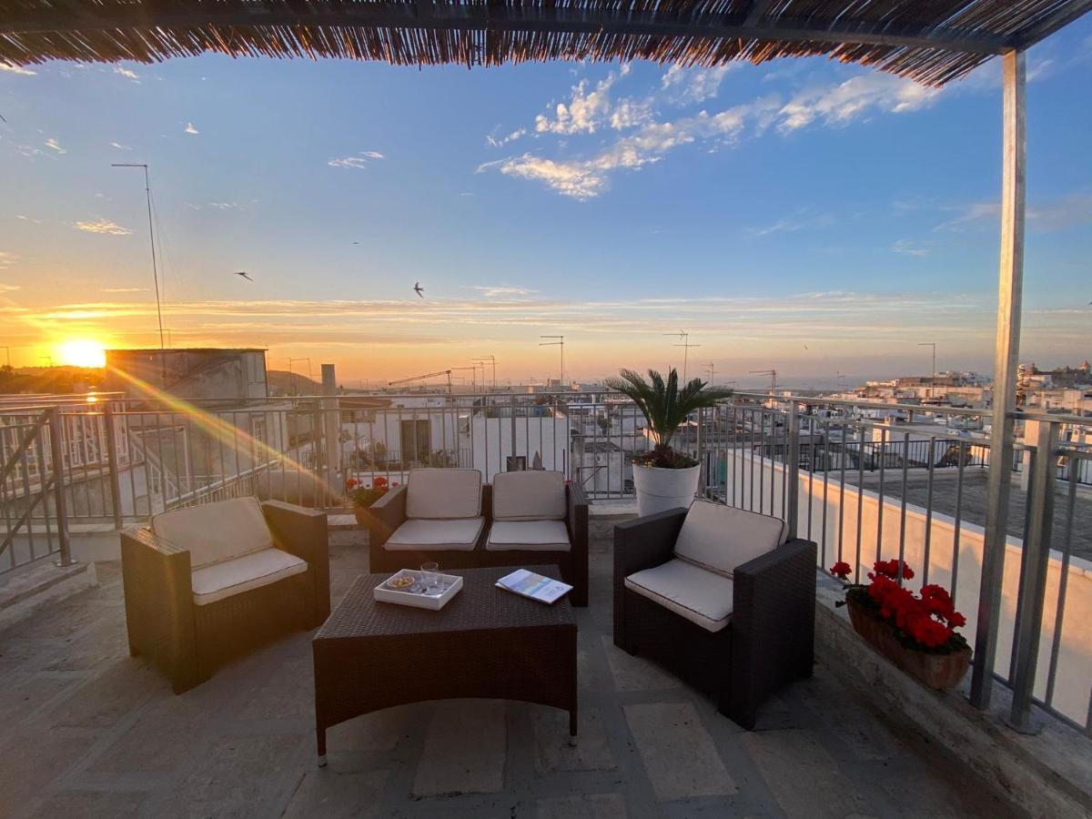 800S Home Luxury Rooms Ostuni Luaran gambar