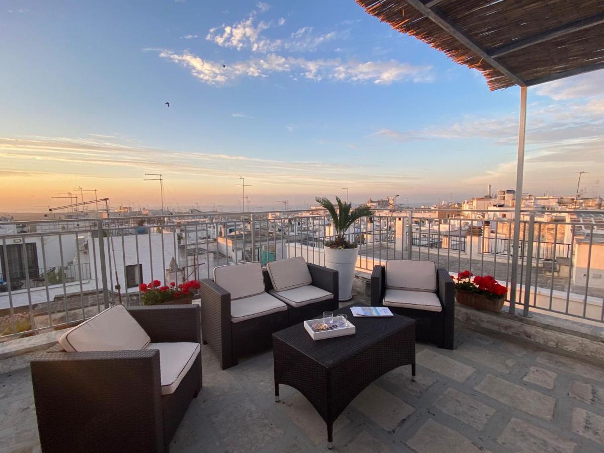 800S Home Luxury Rooms Ostuni Luaran gambar
