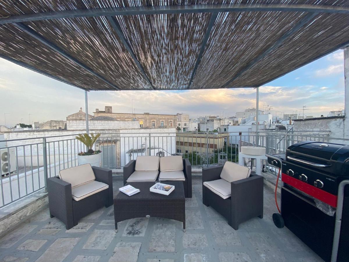 800S Home Luxury Rooms Ostuni Luaran gambar