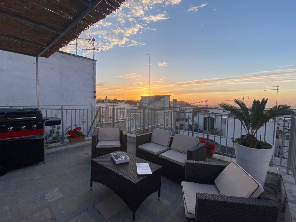 800S Home Luxury Rooms Ostuni Luaran gambar