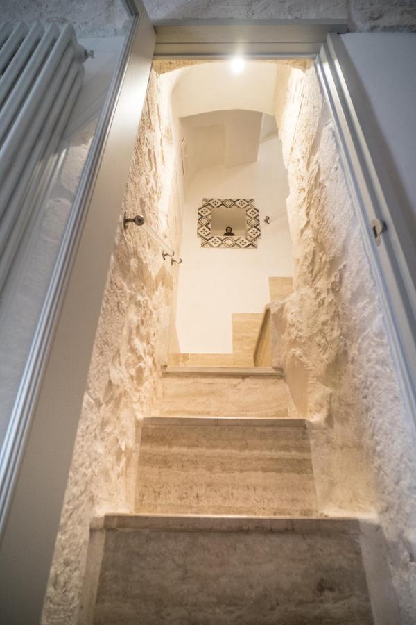 800S Home Luxury Rooms Ostuni Luaran gambar